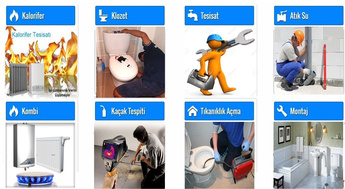 Esenyurt su tesisatçısı