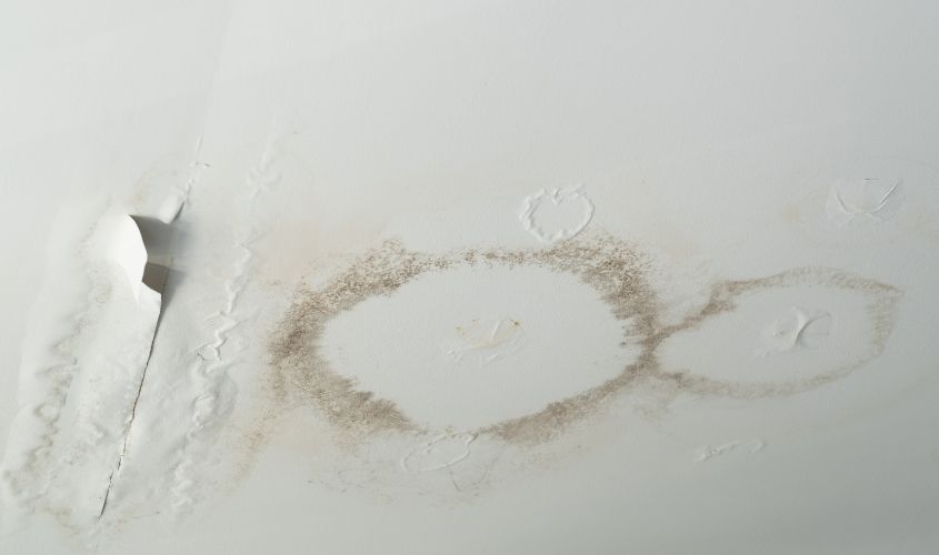 Alt Kata Su Sızıyor – Kırmadan Tespit