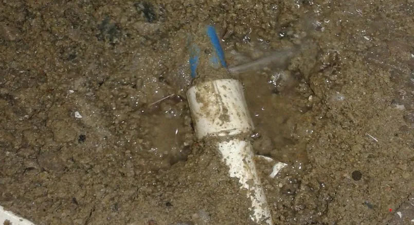 Patlayan Su Borusu Tamiri