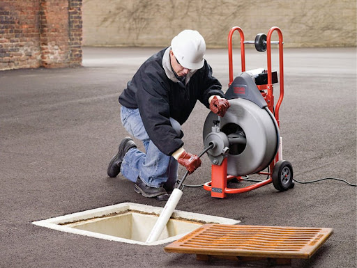 Görüntülü Kanalizasyon Tıkanıklığı Açma