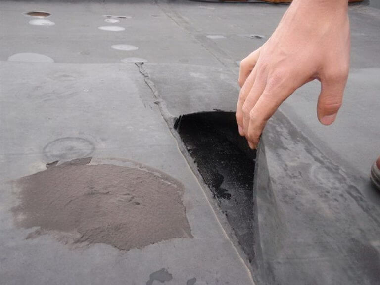 Terastan Betondan Su Sızıntısı Nasıl Önlenir?