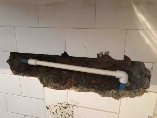 Patlak Kırık Boru Yer Tespiti