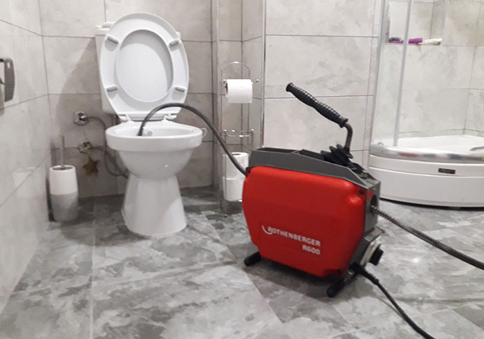 Sultaniye Mahallesi Su Tesisatçısı