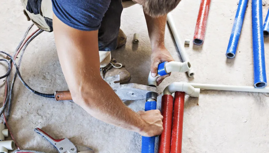 Esenyurt Süleymaniye Su Tesisatçısı