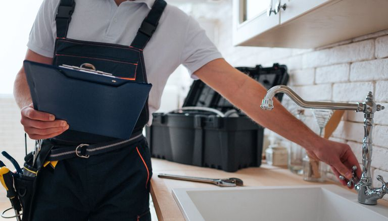 Gökevler Mahallesi Su Tesisatçısı