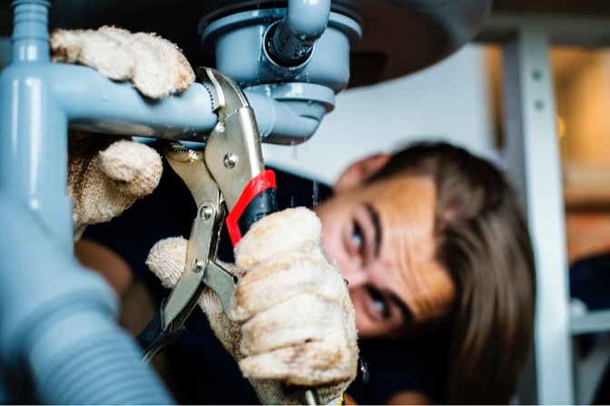 İnönü Mahallesi Su Tesisatçısı