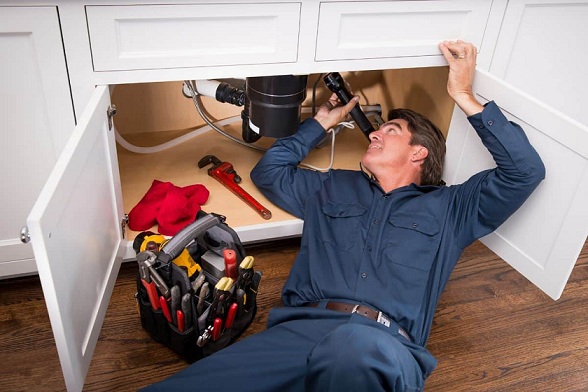 Necip Fazıl Kısakürek Mahallesi Su Tesisatçısı