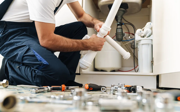 Yunus Emre Mahallesi Su Tesisatçısı