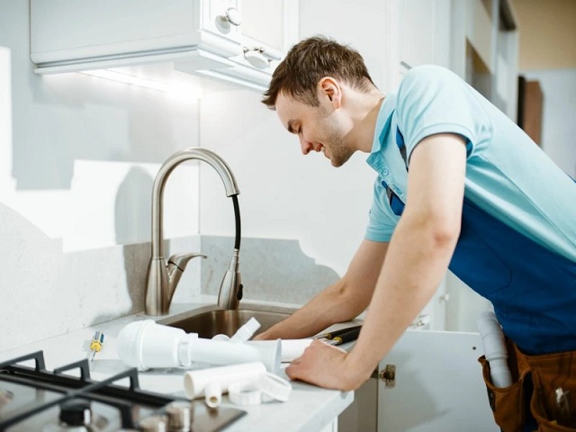 Çekmeköy Su Tesisatçısı