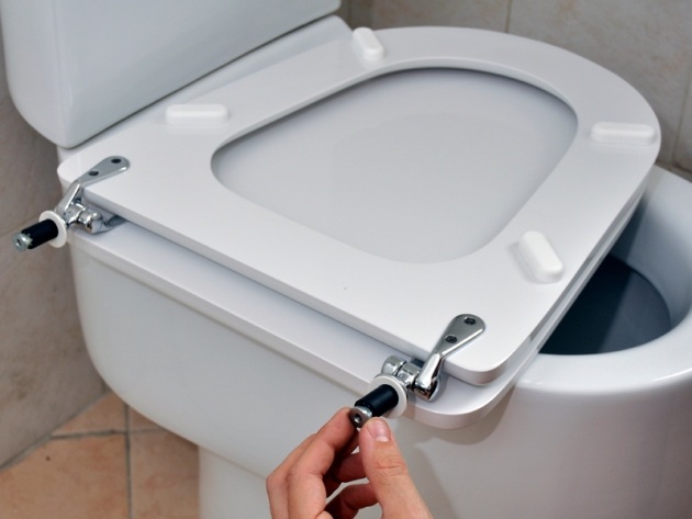 Gömme Klozet Kapağı Nasıl Sökülür